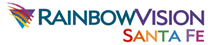 Rainbowvision Santa Fe Logo